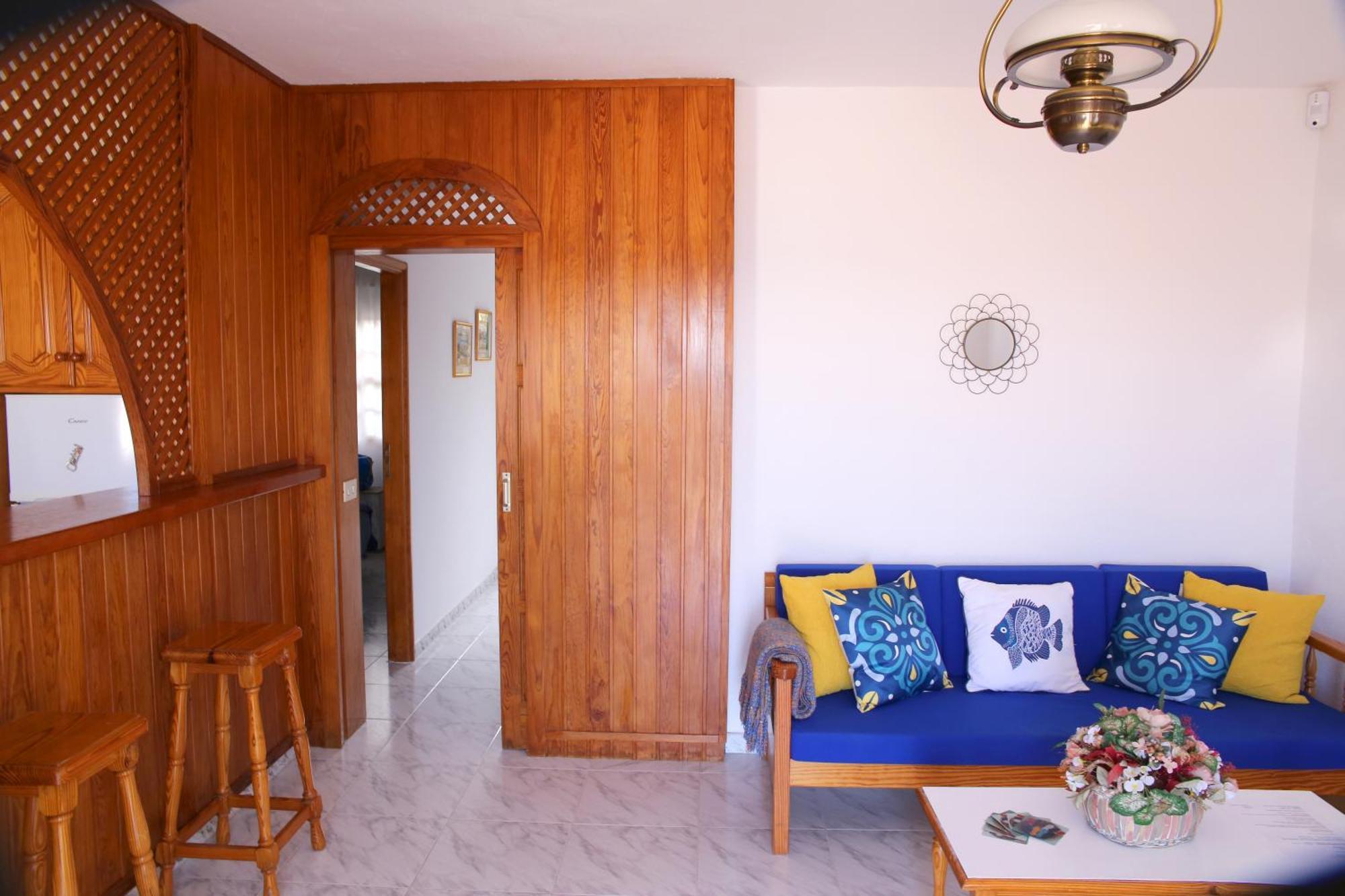 Vivienda Miramar Apartman Mazo Kültér fotó