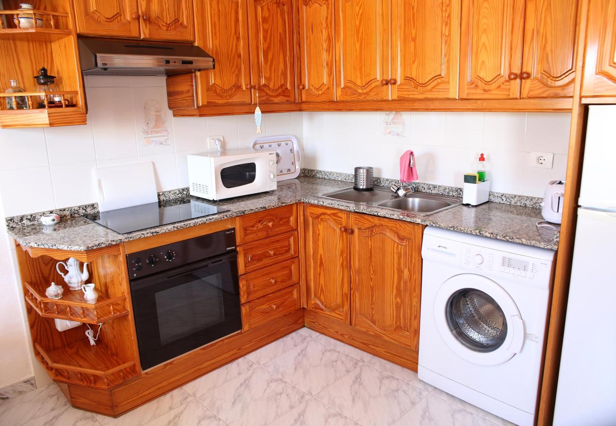 Vivienda Miramar Apartman Mazo Kültér fotó