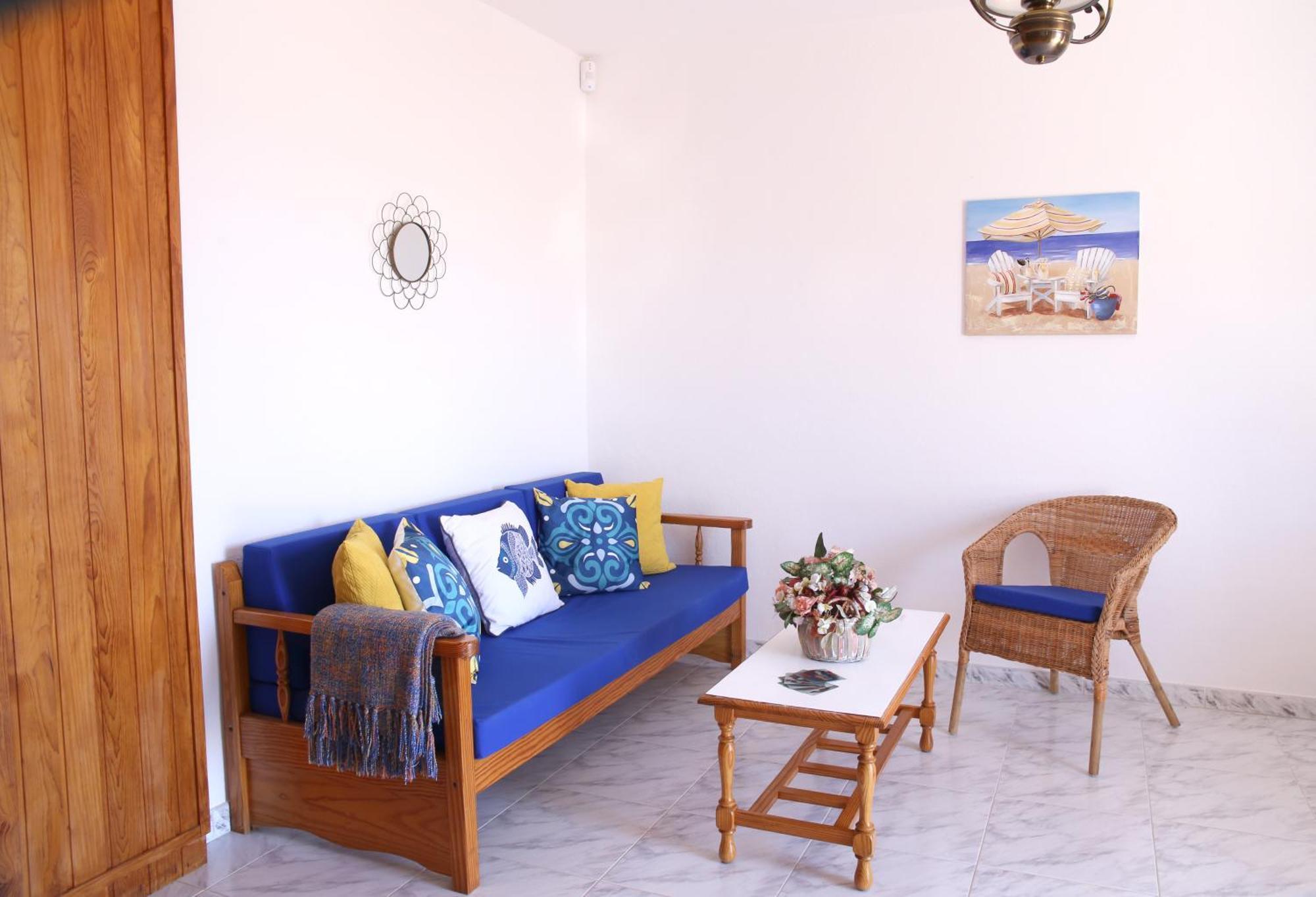 Vivienda Miramar Apartman Mazo Kültér fotó