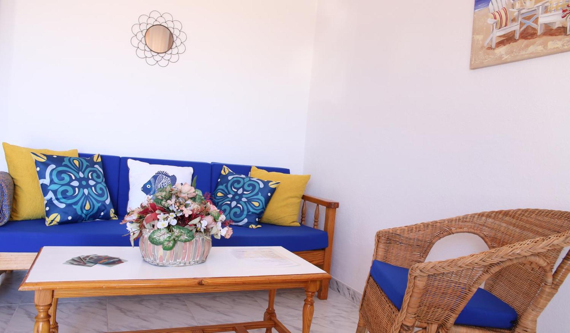 Vivienda Miramar Apartman Mazo Kültér fotó